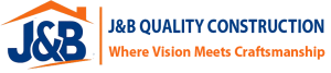 J&B Quality Construction logo