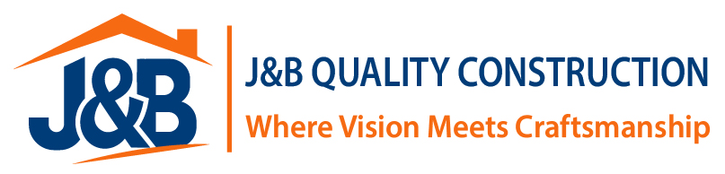 J&B QUALITY CONSTRUCTION LOGO FOOTER