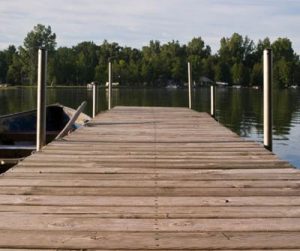 dock repair and installation